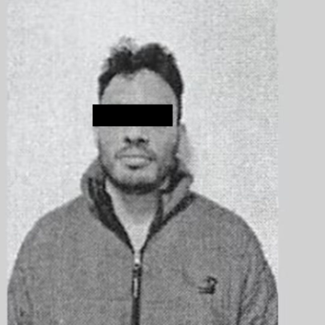 De Manejar Drogado Hasta Tráfico de Armas: Estos son los Antecedentes Penales de Julio César “C"