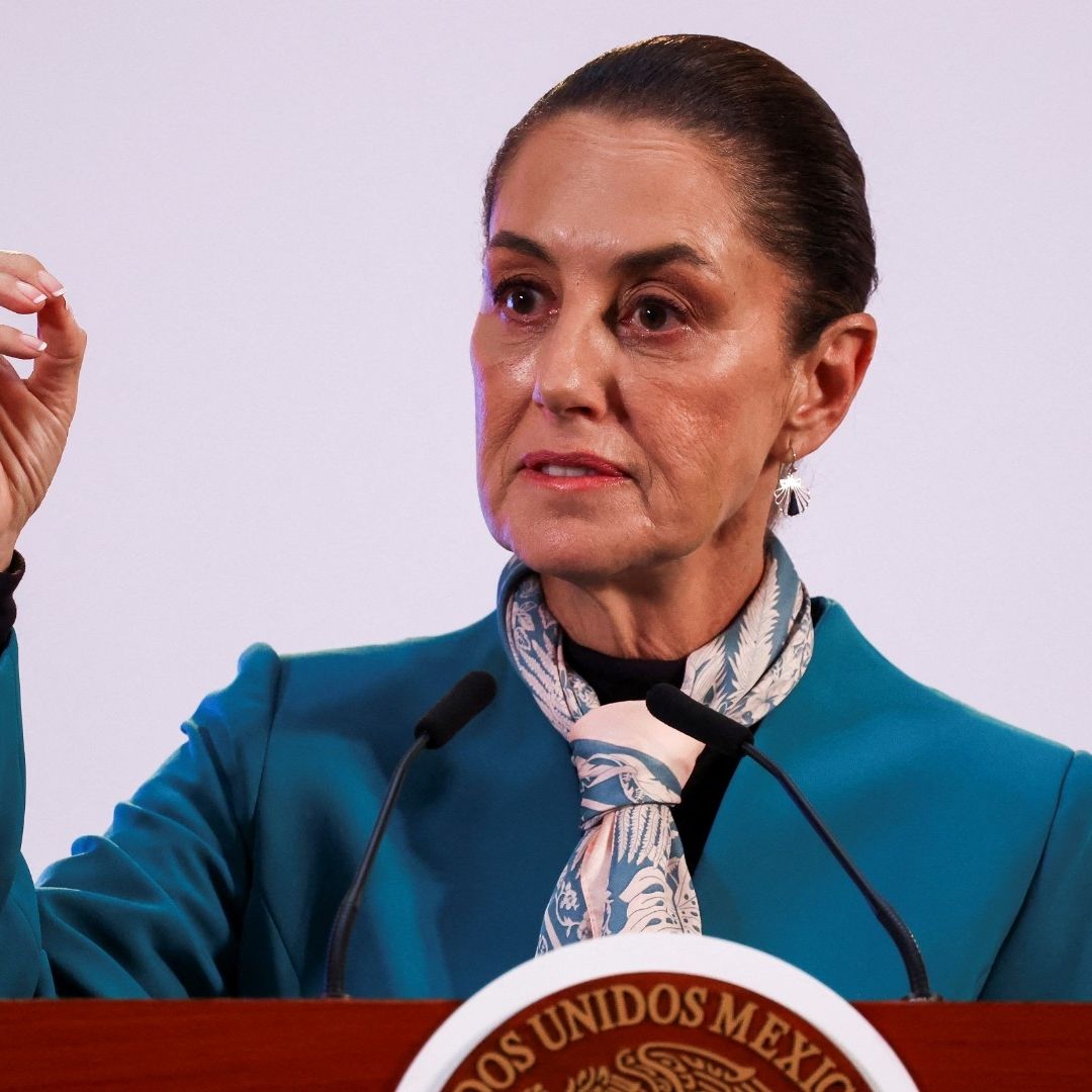 Claudia Sheinbaum presenta el Plan México