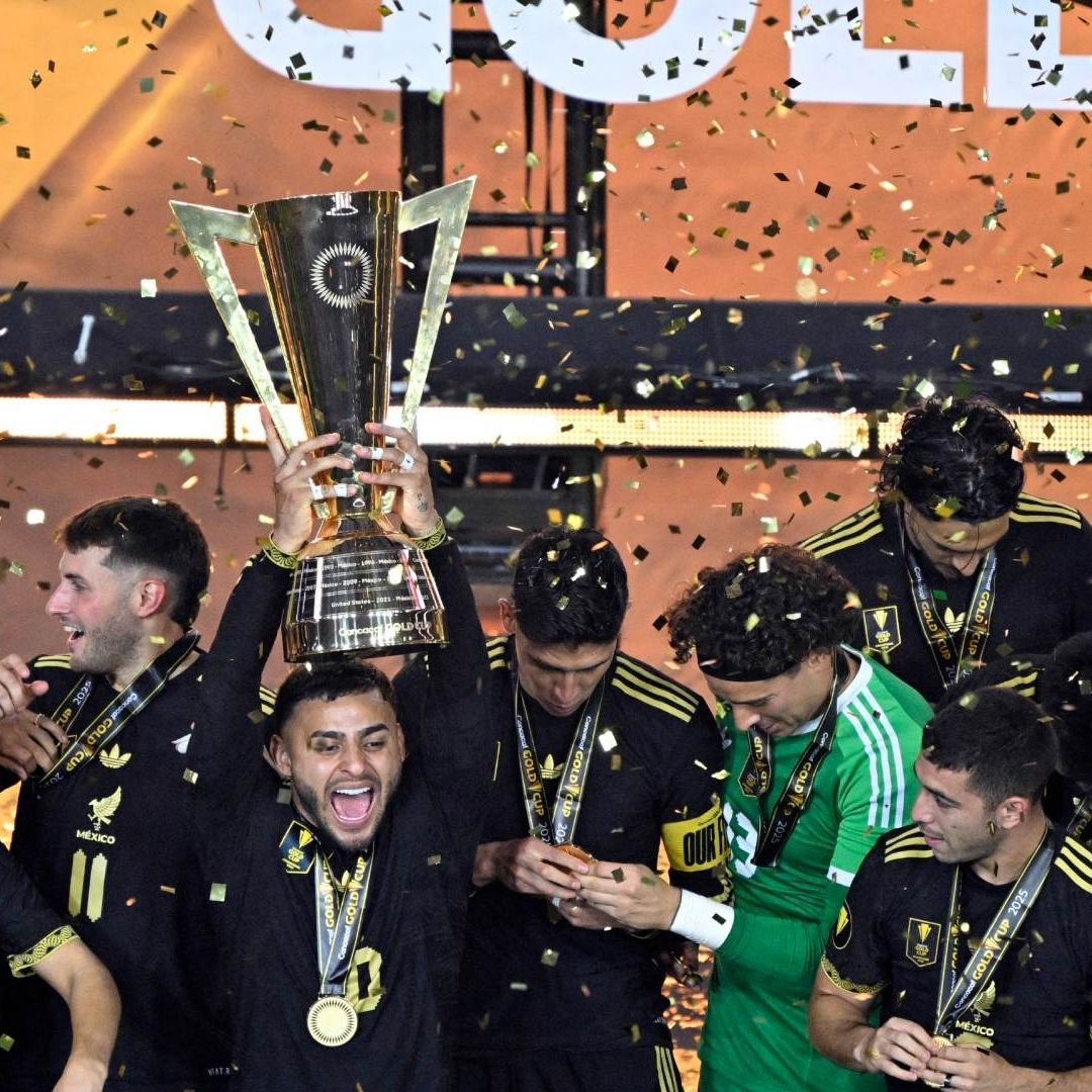 México gana Copa Oro 2025