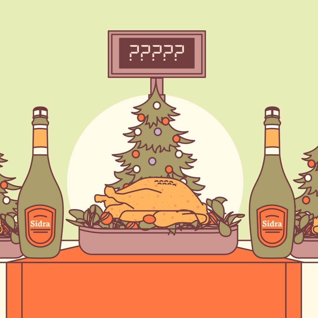¿Listo para tu Cena de Navidad 2024? Esto Cuestan los Productos para Celebración, según Profeco