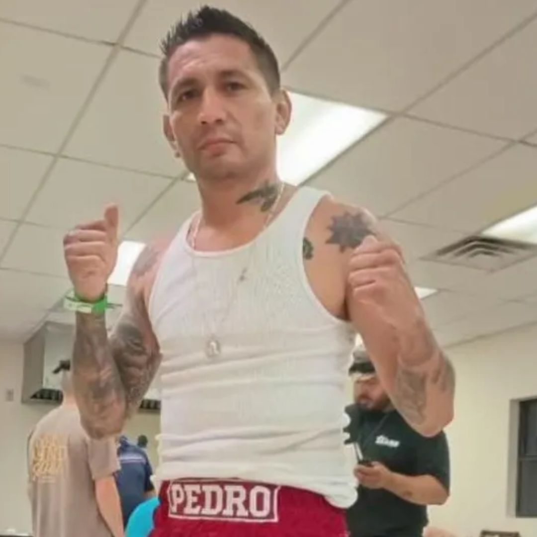 El boxeador "Tony" Rodríguez, quien además fue camillero en el IMSS, fue econtrado muerto luego de una pelea en EUA.