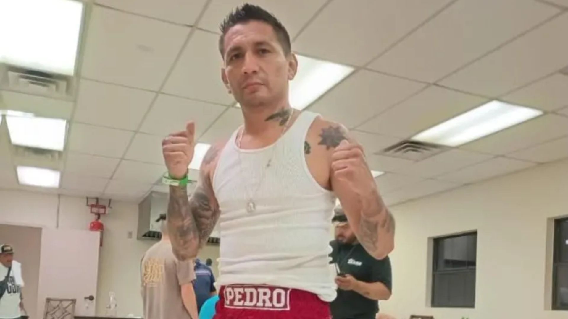 El boxeador "Tony" Rodríguez, quien además fue camillero en el IMSS, fue econtrado muerto luego de una pelea en EUA.