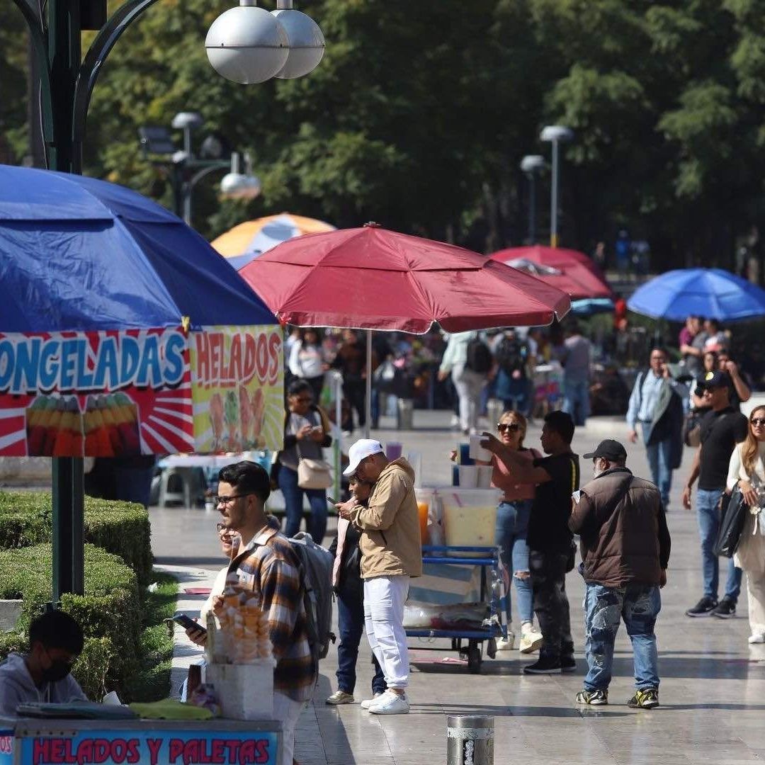 La economía informal crece 0.4% en 2023