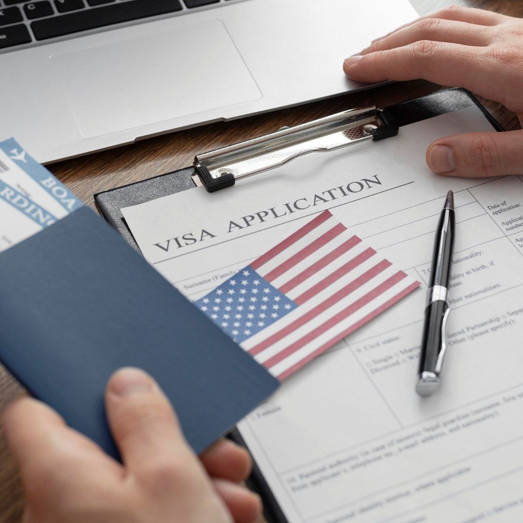 Está México en programa de exención de VISA Americana 2025 lista de países incluidos en Estados Unidos