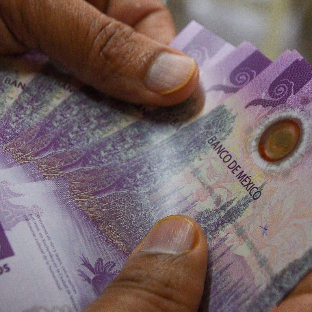 Billetes de 50 pesos