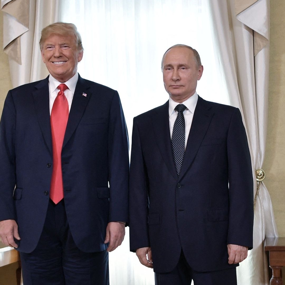 Reunión Trump-Putin: Estos Son los Detalles de la Cumbre entre los Líderes de EUA y Rusia