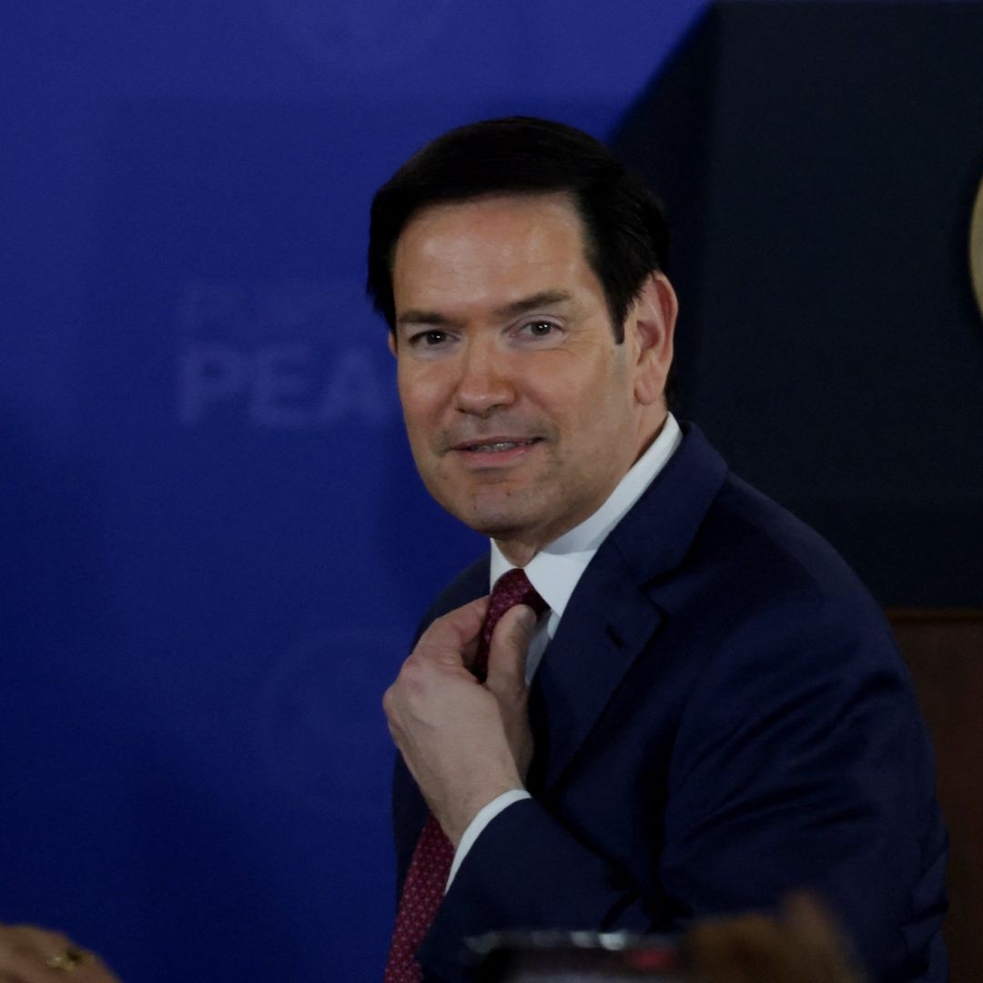 Marco Rubio habla de acuerdo para poner fin a guerra en Ucrania