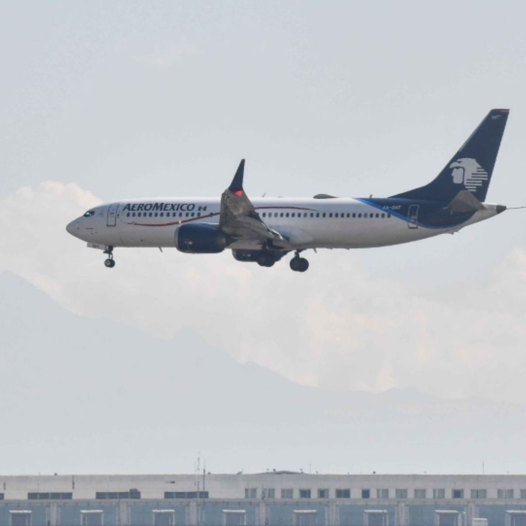 EUA Ordena a Delta Air Lines y Aeroméxico Deshacer Empresa Antes de 2026; Aerolíneas Responden