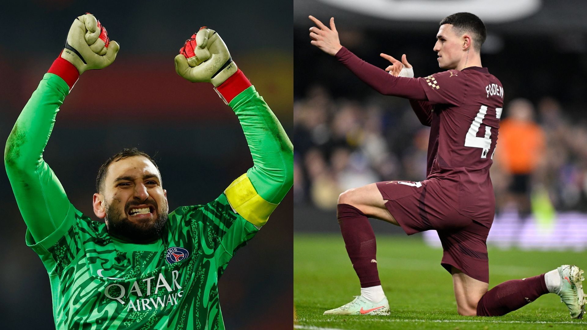 PSG y Manchester City serán algunos de los equipos a seguir en la UEFA Champions League.