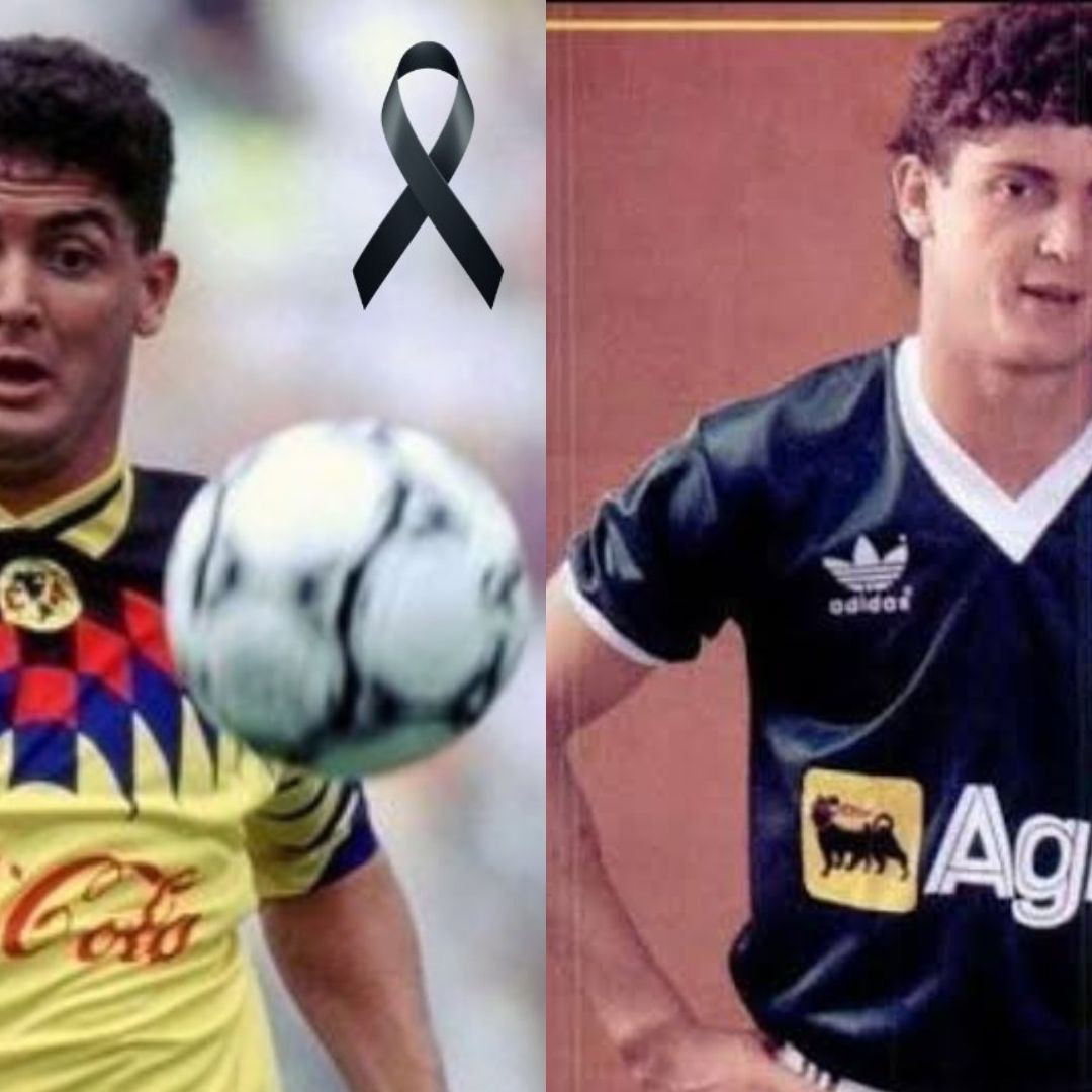 Edú Manga debutó como profesional con el Palmeiras y fue contratado por el América en 1989: Foto X: @adevaldes y @Palmeiras