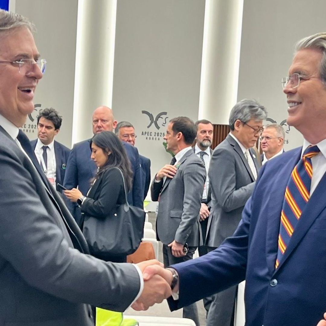 Ebrard Propone a EUA y Canadá Aumentar la Cooperación en el Marco del T-MEC