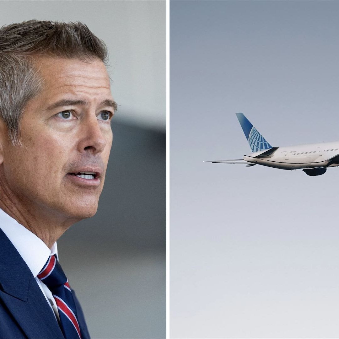 Sean Duffy advierte sobre cierre del espacio aéreo de Estados Unidos