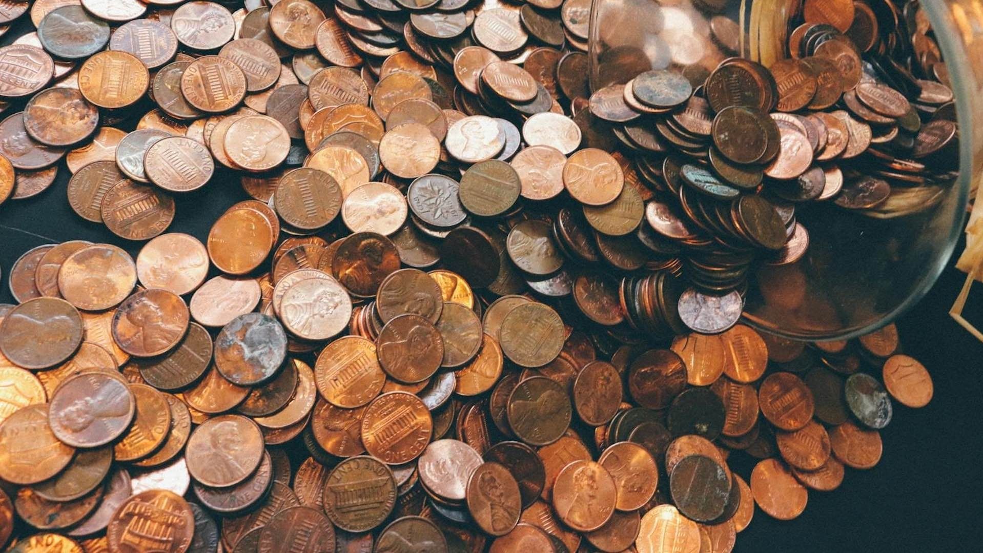 Cinco datos históricos sobre los pennies y el final de su producción