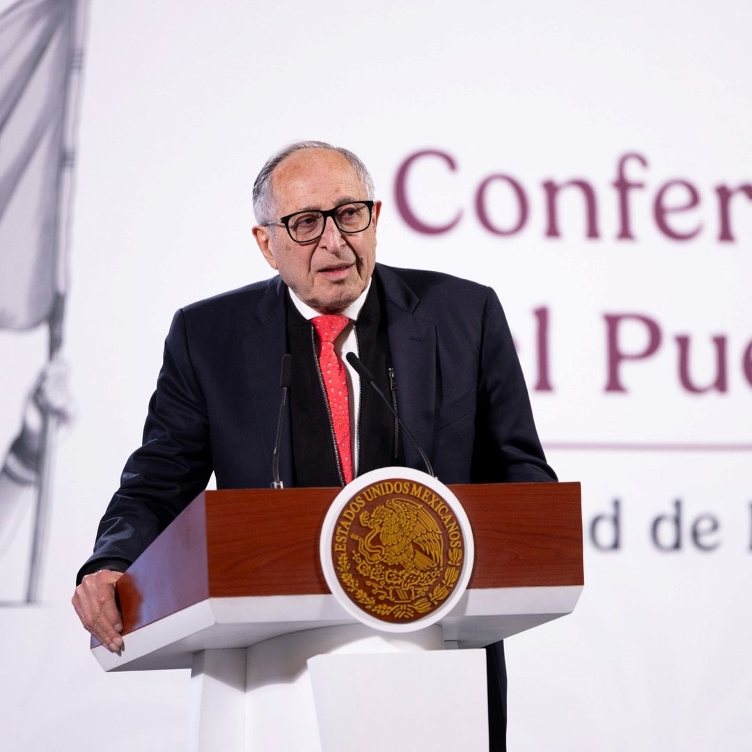 Informe sobre virus HMPV, en México: David Kershenobich Stalnikowitz, secretario de Salud