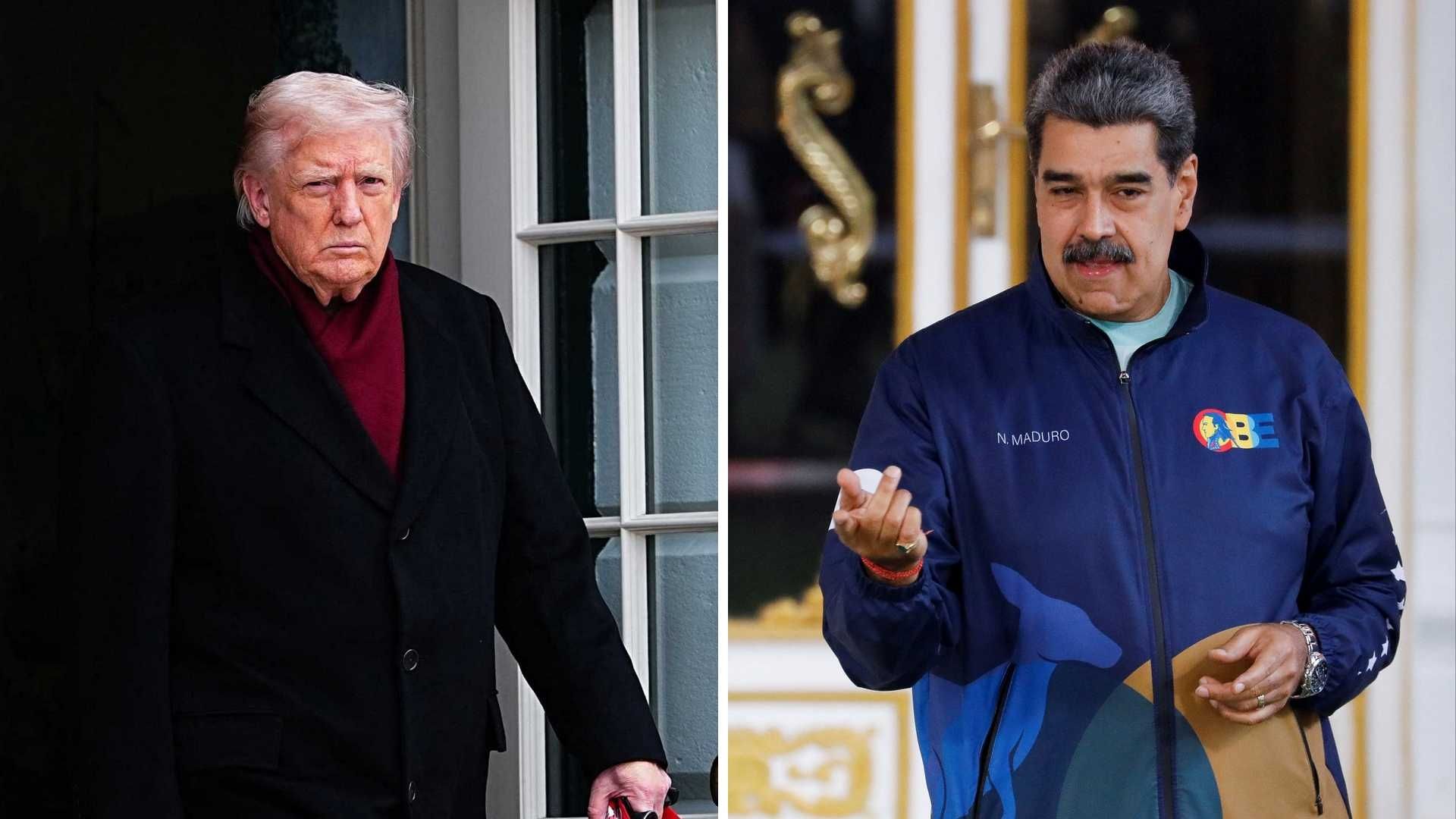 ¿Qué es el Cártel de los Soles, que incluiría al presidente de Venezuela?