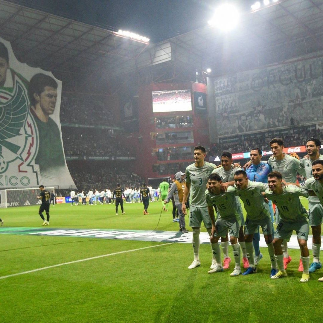 Consulta a qué hora es el partido México vs Inter de Porto Alegre y dónde ver en vivo el juego de preparación rumbo al Mundial 2026