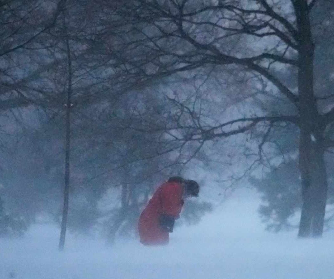 Tormenta Invernal EUA. Foto: AP