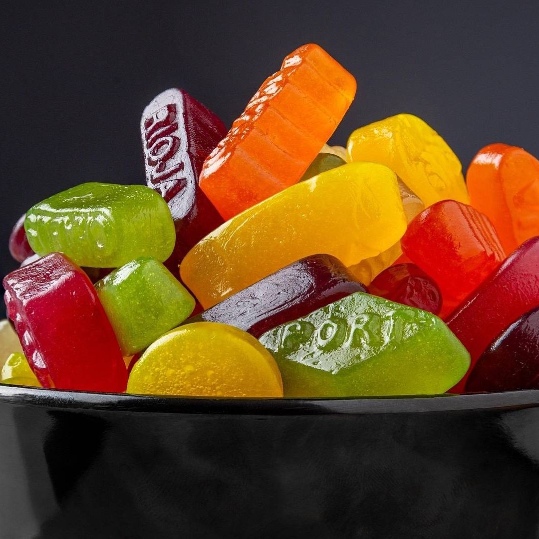 Gomitas de dulce