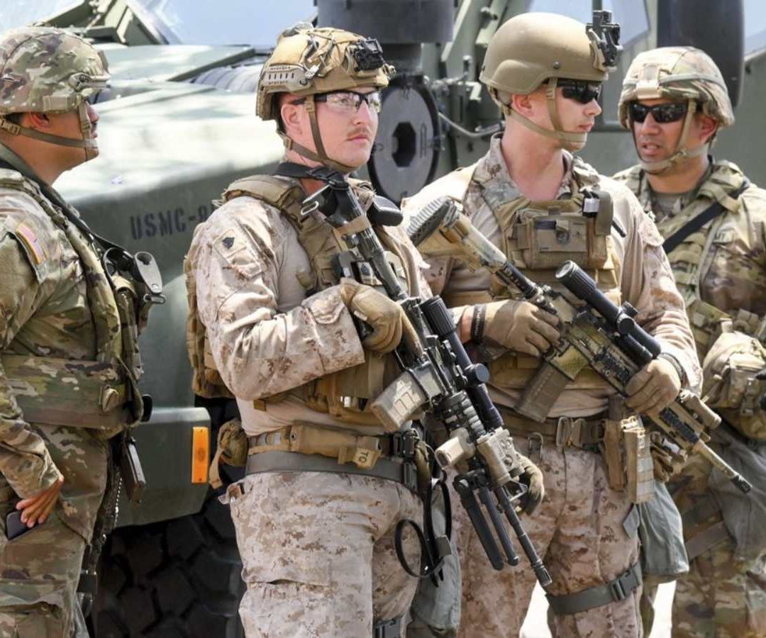 Ejército de EUA. Foto: AP