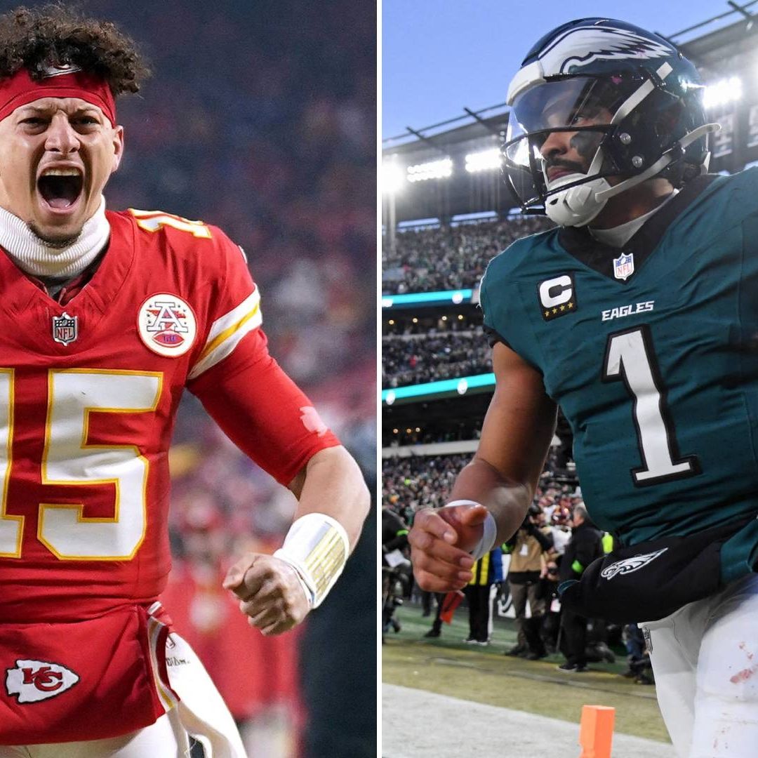 El Super Bowl 2025 lo jugarán Chiefs y Eagles. Conoce aquí los horarios en México del gran juego de la NFL