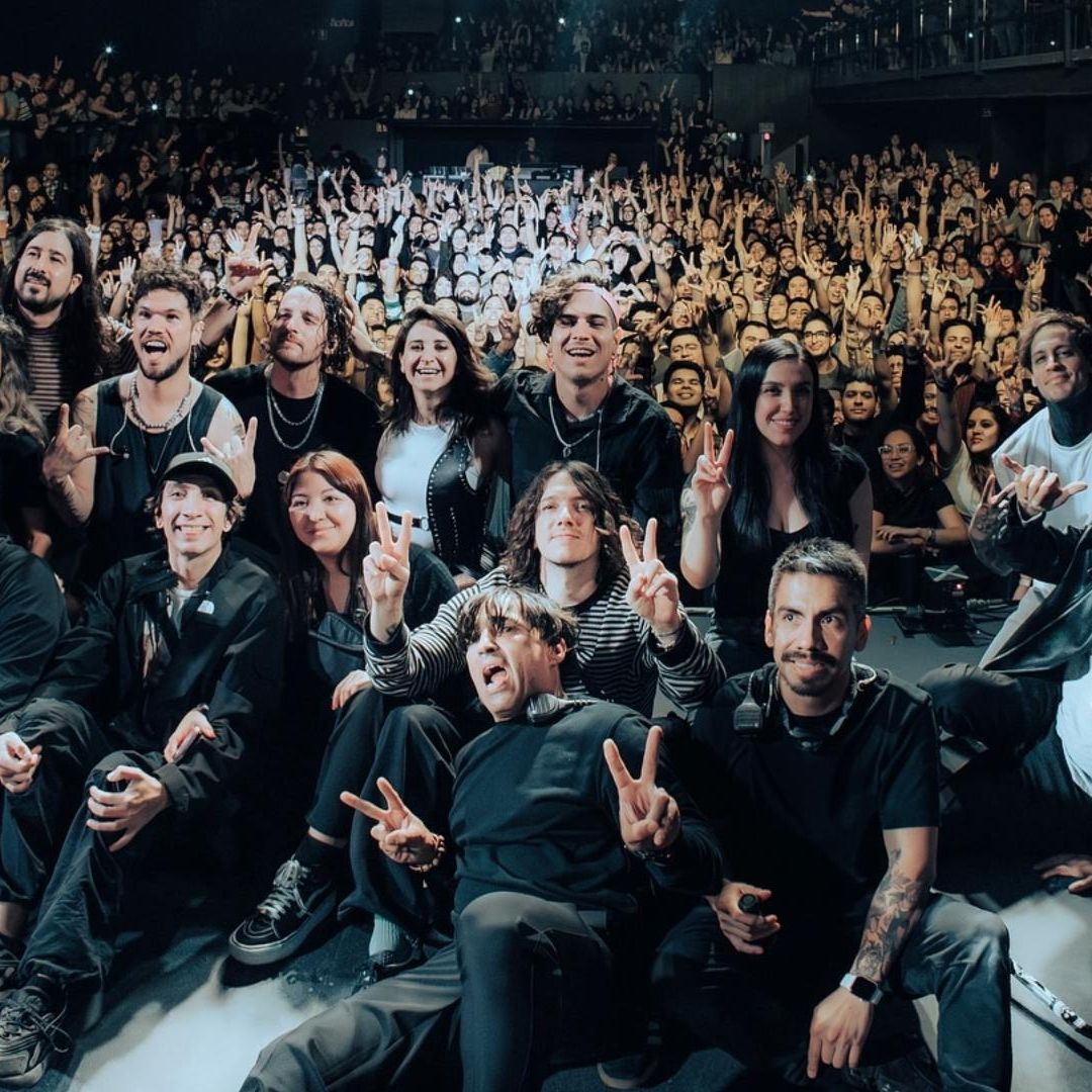 Nikki Clan y Kudai Reviven la Cultura Emo en su Gira por México