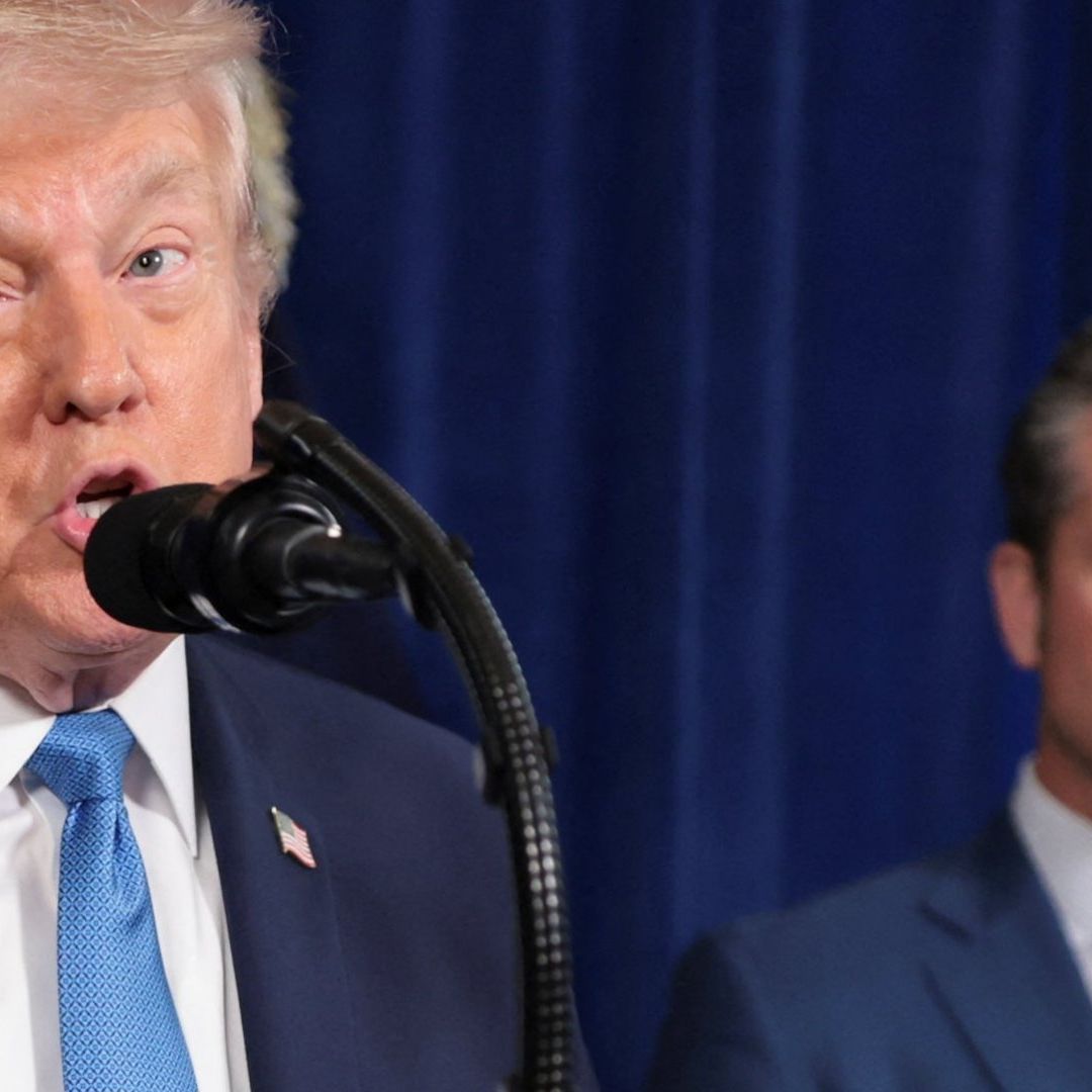 Donald Trump asgeurá que tomarán control del petróleo