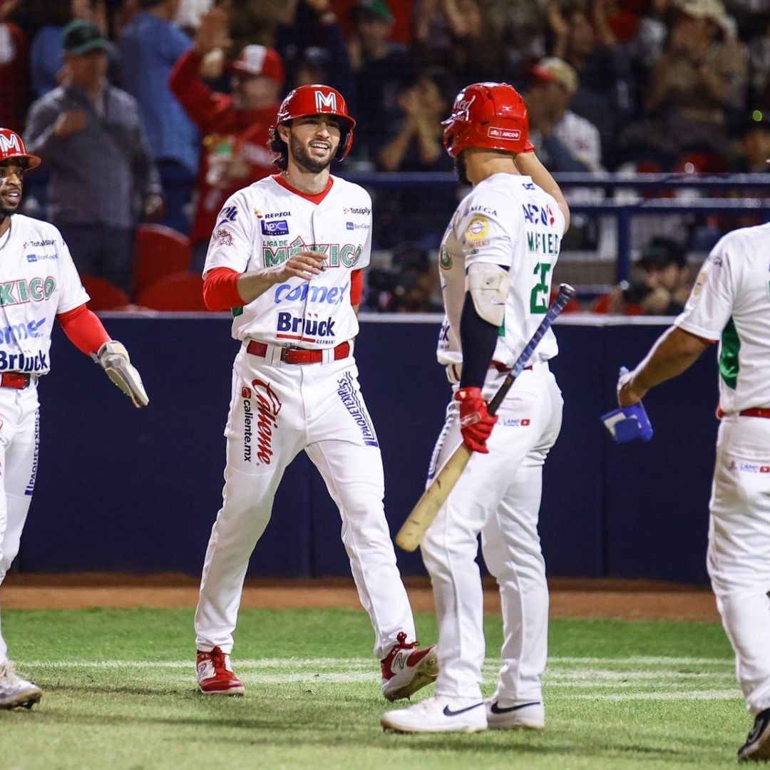 Los Charros mexicanos quieren ganarle a República dominicana y levantar el trofeo de campeones.