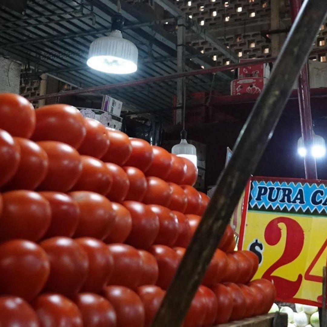 Inflación en México a la Baja en Enero 2025; Se Mantiene en Menos de 4 Por Ciento