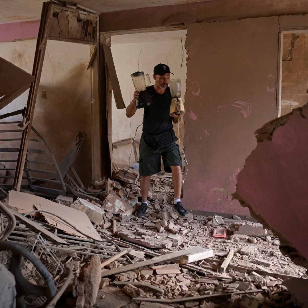 Venezuela tras la intervención militar de EUA. Foto: Reuters
