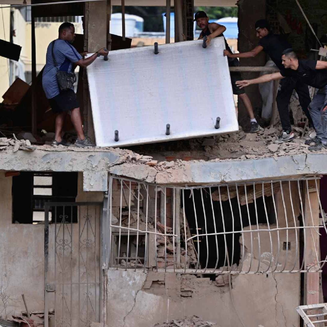 Daños En Venezuela Luego de Bombardeos de EUA. Foto: Reuters
