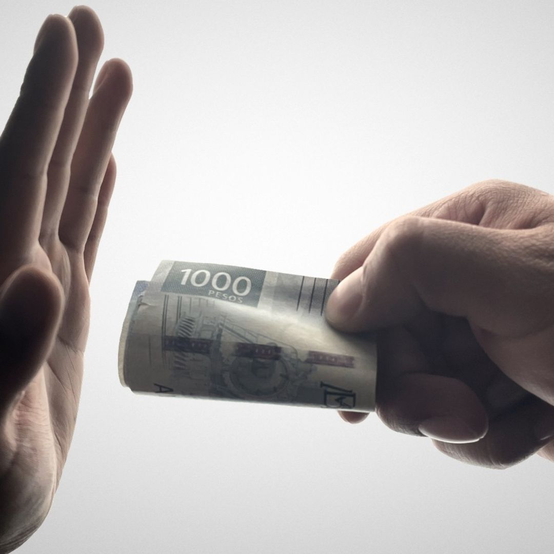 Corrupción en el Mundo, Extremadamente Alta en 2024; ¿En Qué Lugar Aparece México?