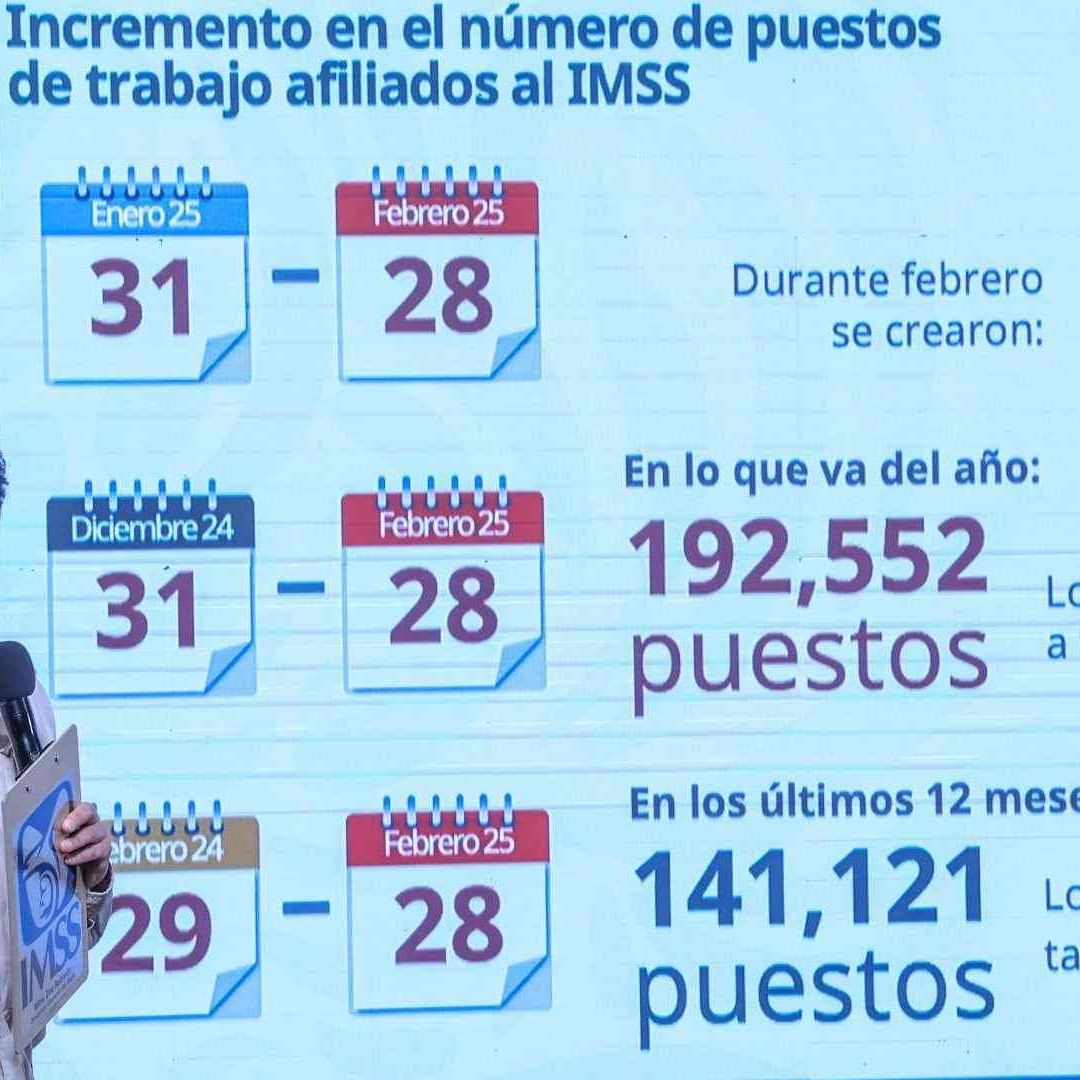 Zoé Robledo, director del IMSS