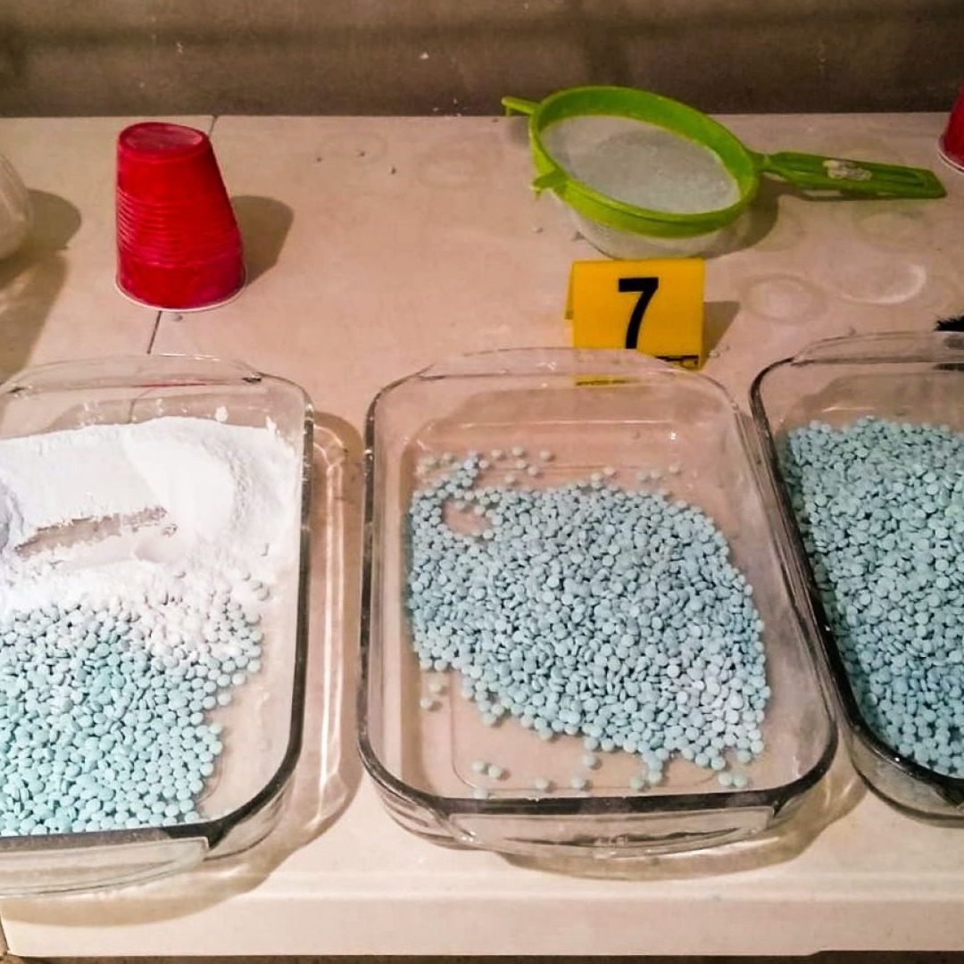 México Se Está Convirtiendo en un País de Consumo de Fentanilo: ONU