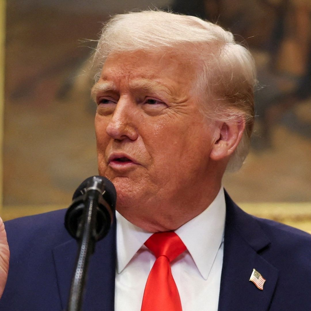 Donald Trump, presidente 47 de Estados Unidos