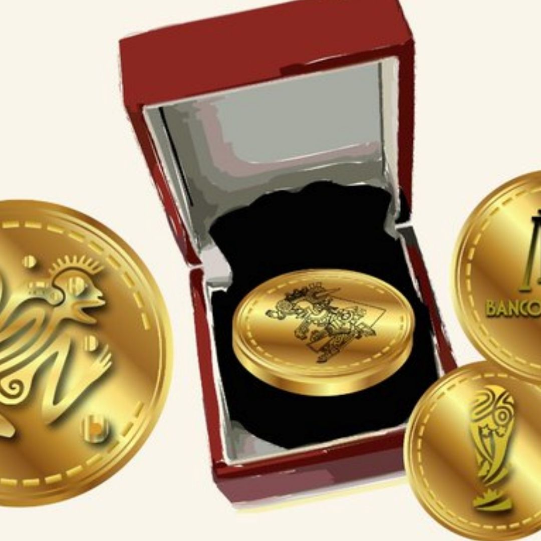 Senado aprueba colección de monedas para Mundial 2026