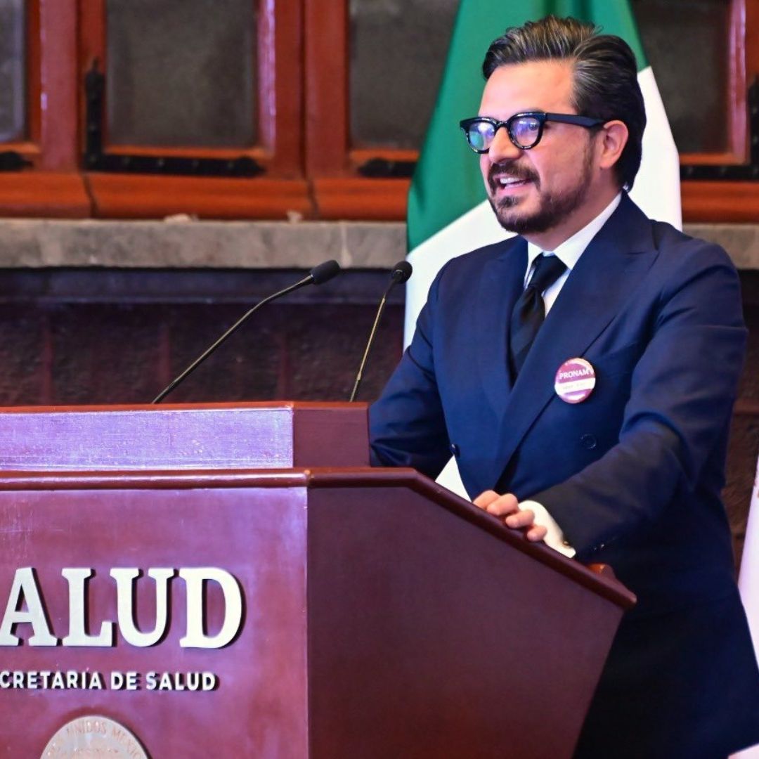 Secretaría de Salud presenta Protocolos Nacionales de Atención Médica.