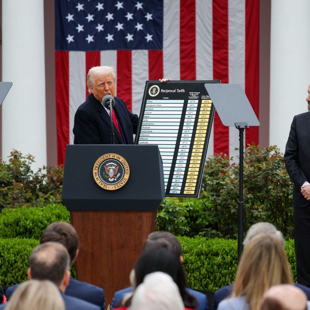 Trump anuncia aranceles recíprocos el 2 de abril de 2025