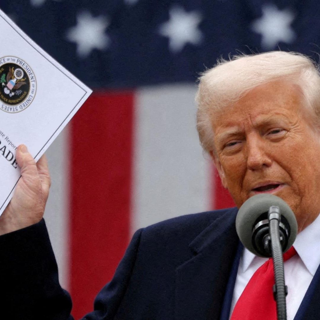 Trump Negocia Posible Retiro de Aranceles con Más de 50 Países, ¿México Está en la Lista?