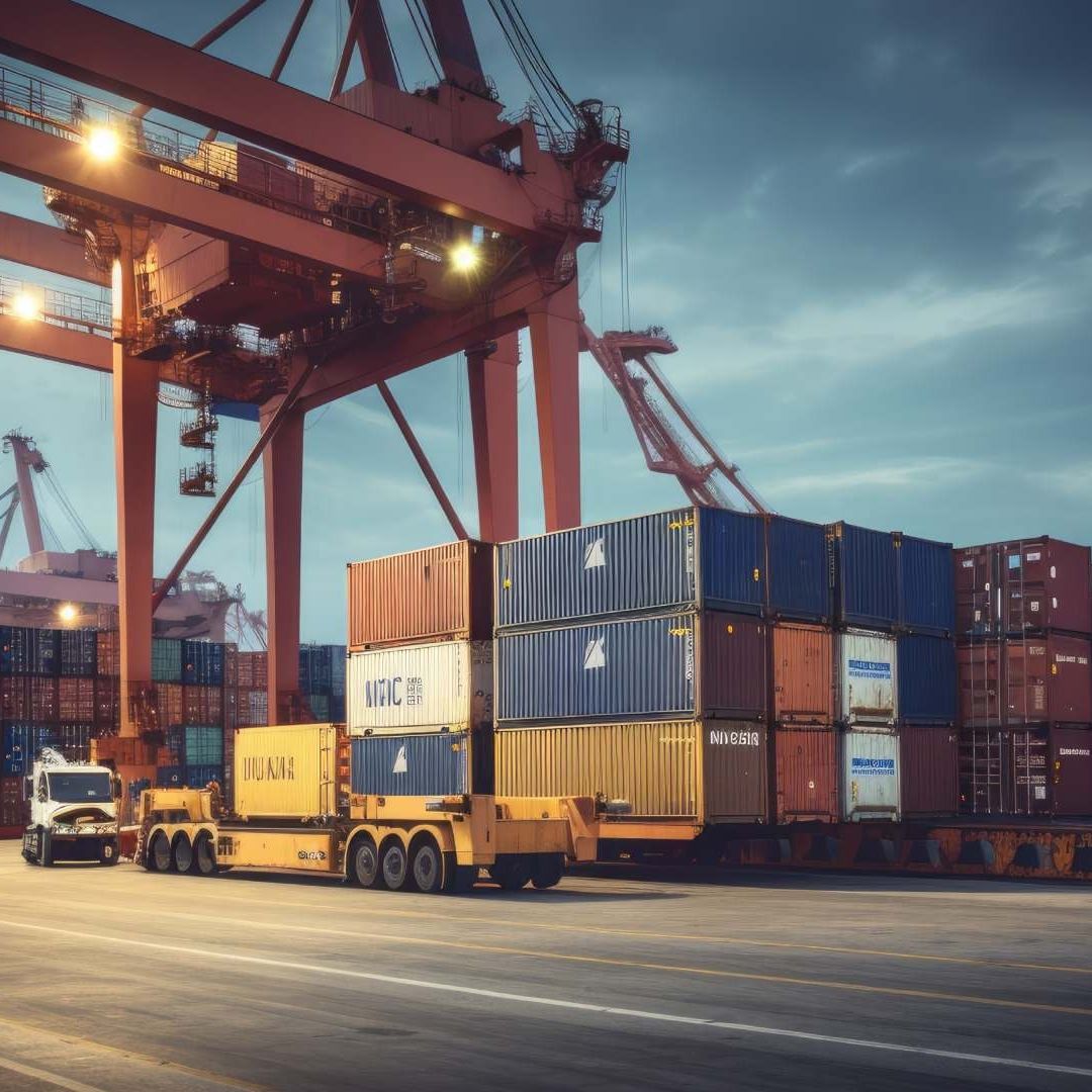 Exportaciones de México Caen 2.9% en Febrero: Banxico