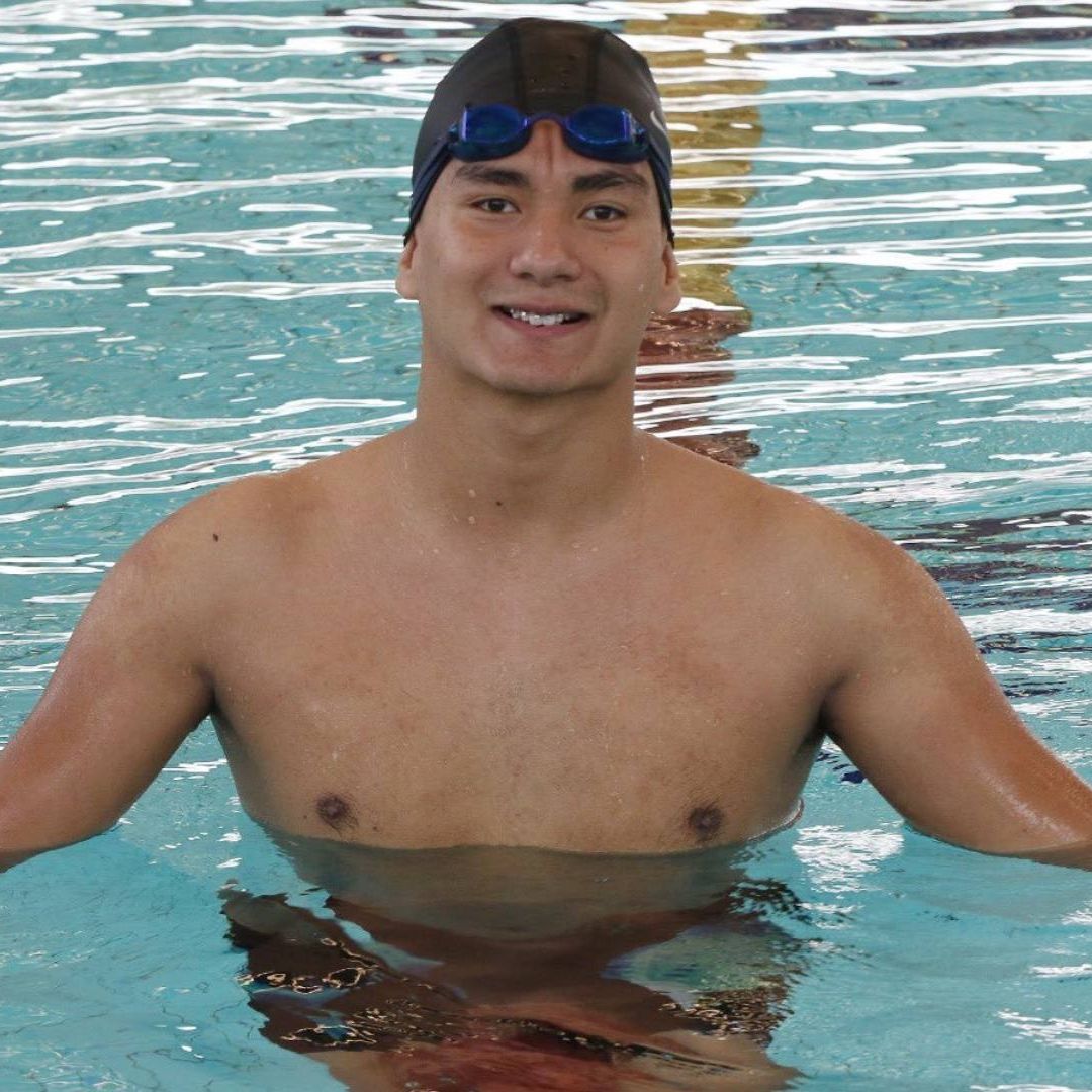 Mexicanos Serie Mundial de Para Natación Fuji-Shizuoka 2025