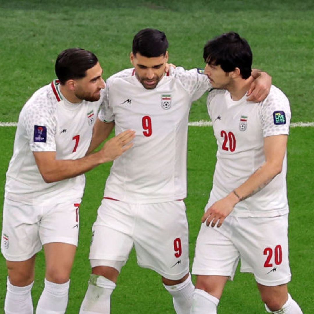 FIFA sigue conflicto en oriente medio pues Irán está clasificada al Mundial 2026