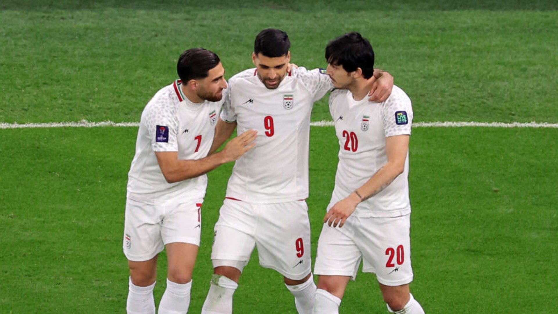 FIFA sigue conflicto en oriente medio pues Irán está clasificada al Mundial 2026