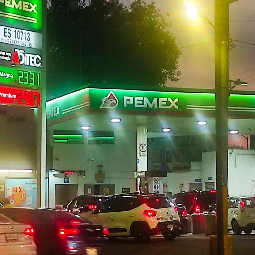 Gasolina Más Barata en México se Vende en 12.61 Pesos por Litro en Jueves Santo