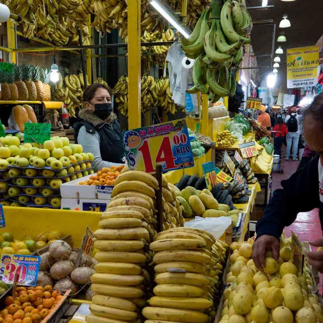 Por primera vez en 22 años, México tiene una inflación menor a la de la Erozona