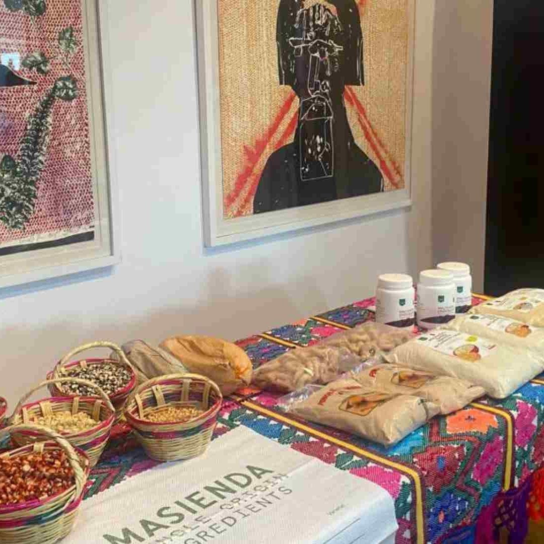 Primer Foro del Maíz Mexicano No Transgénico