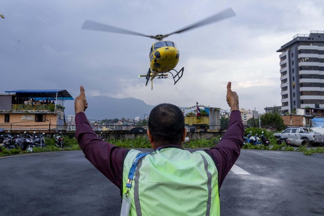 Nepal Investiga Accidente En Que Murieron Cinco Mexicanos