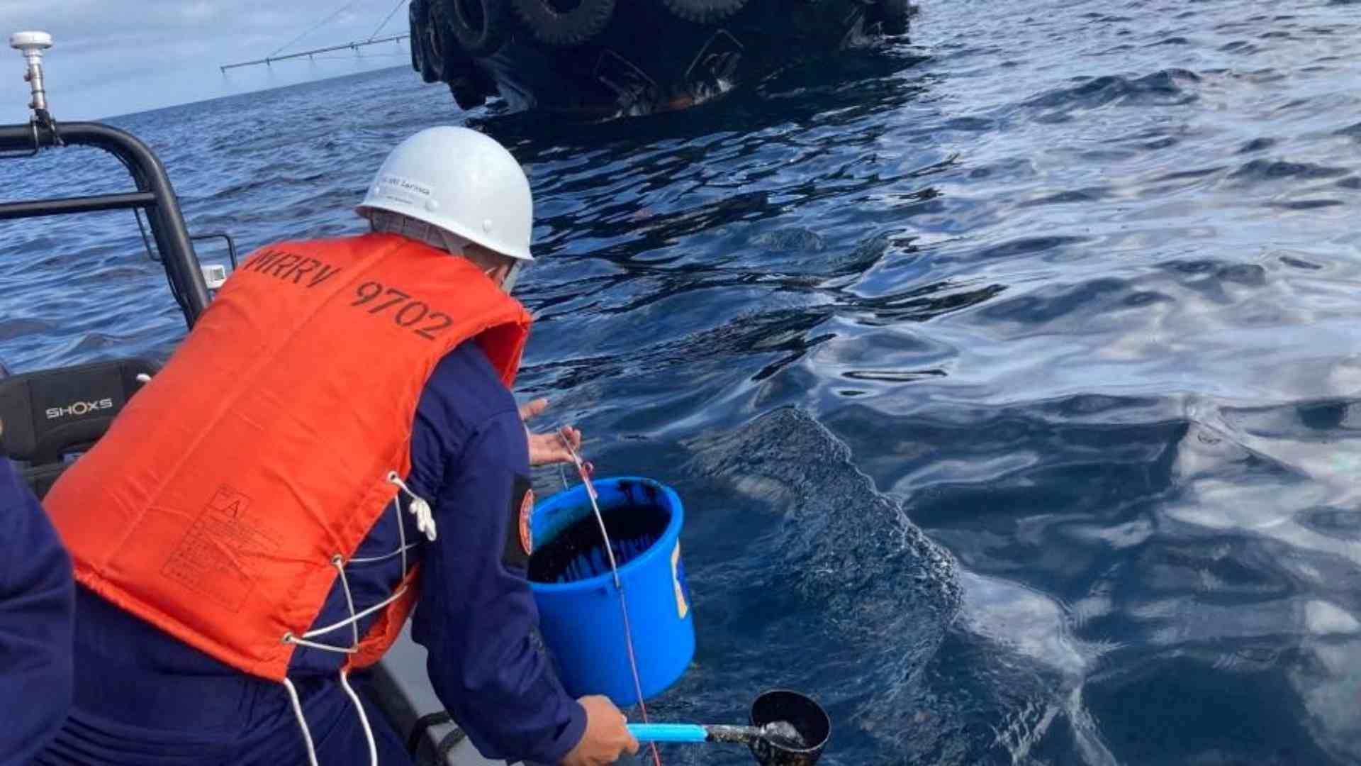 Filipinas declara Estado de Calamidad por derrame de crudo