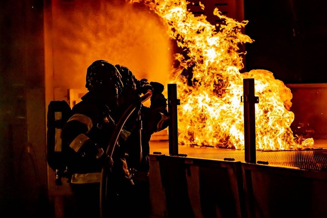 Muere familia de 7 personas por incendio en Filipinas