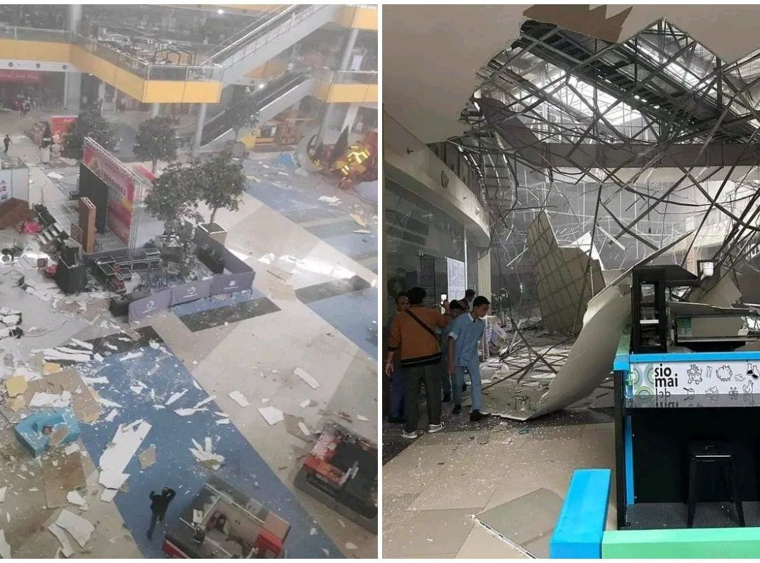Videos del terremoto en Filipinas hoy 17 de noviembre 2023