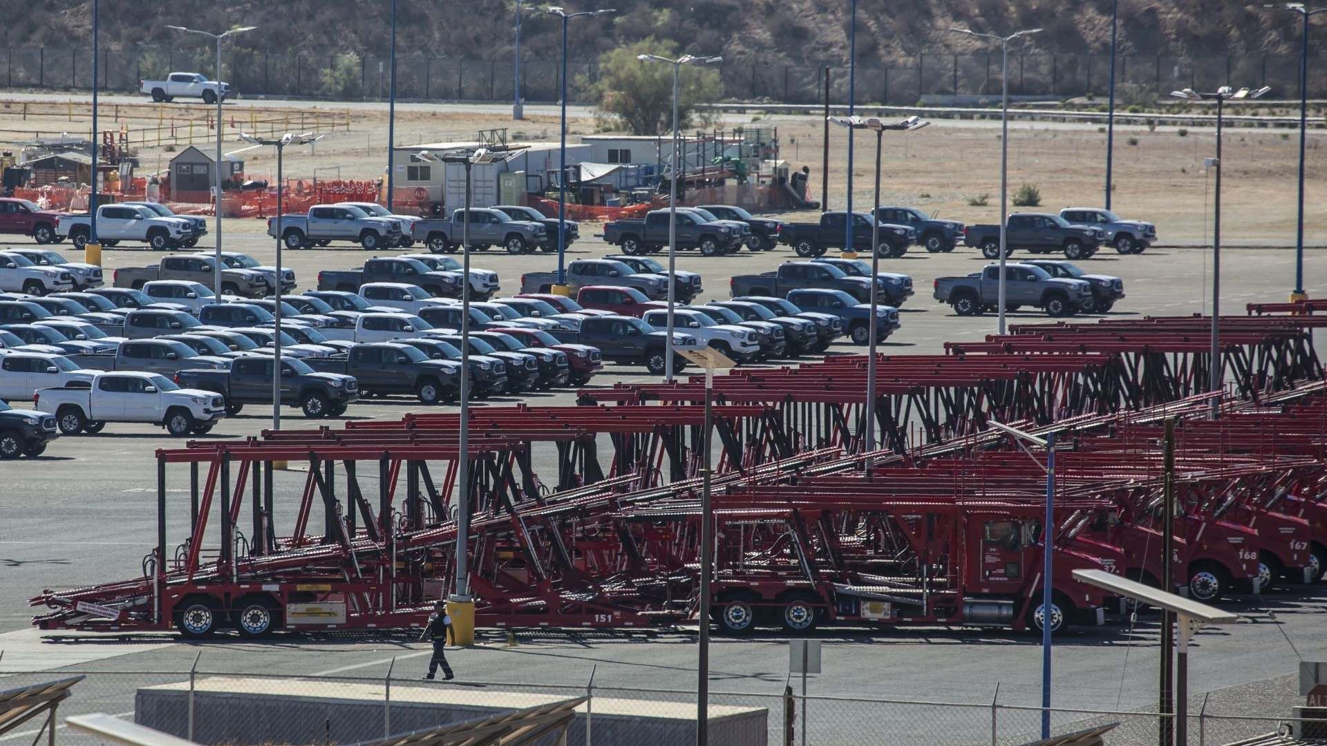 empresa automotriz en Tijuana
